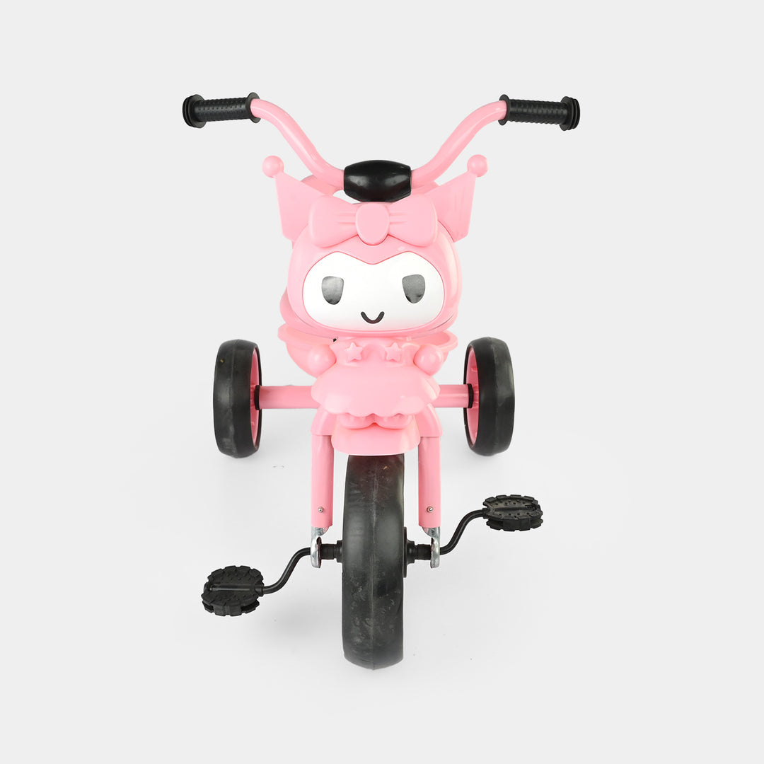 Kids Pedal Tricycle with Light & Sound