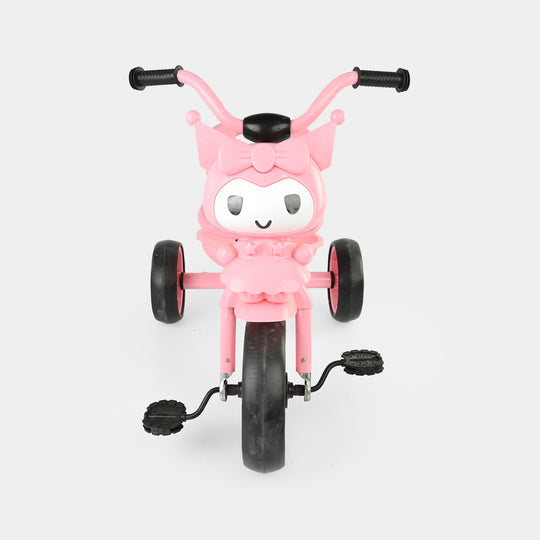 Kids Pedal Tricycle with Light & Sound
