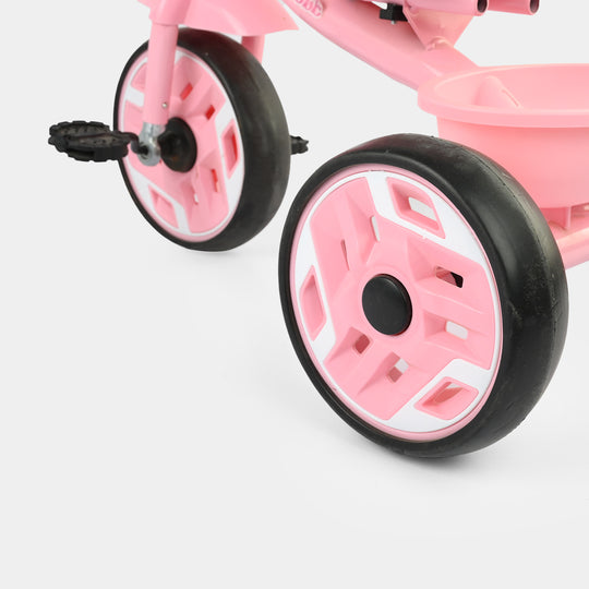 Kids Pedal Tricycle with Light & Sound