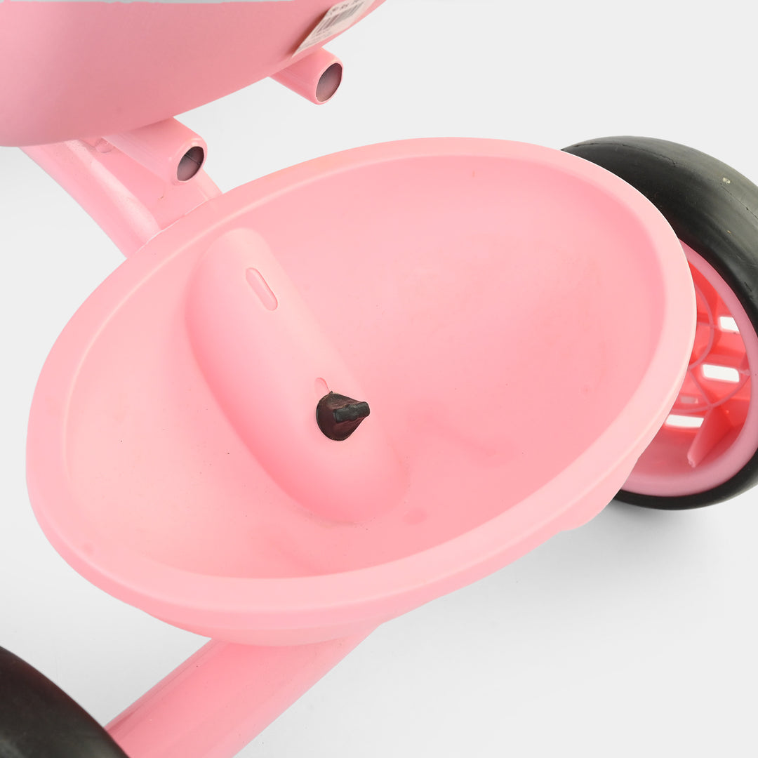 Kids Pedal Tricycle with Light & Sound