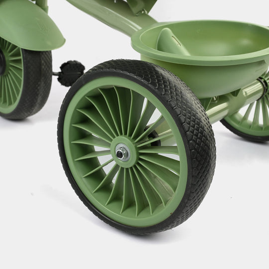 Kids Pedal Tricycle with Light & Sound