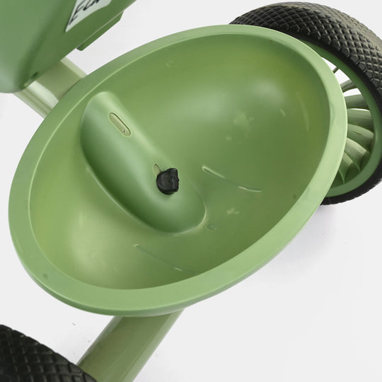 Kids Pedal Tricycle with Light & Sound