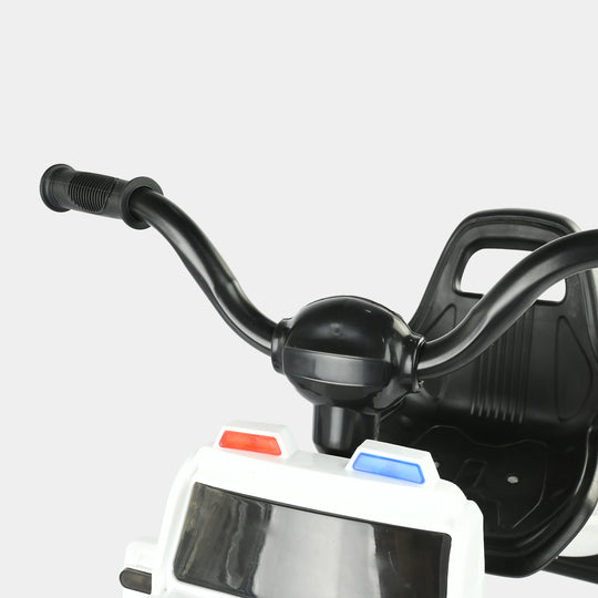 Kids Pedal Tricycle with Light & Sound