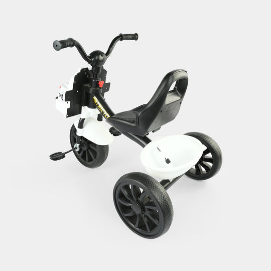 Kids Pedal Tricycle with Light & Sound