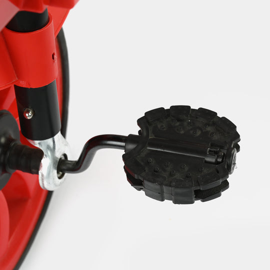 Kids Pedal Tricycle with Light & Sound