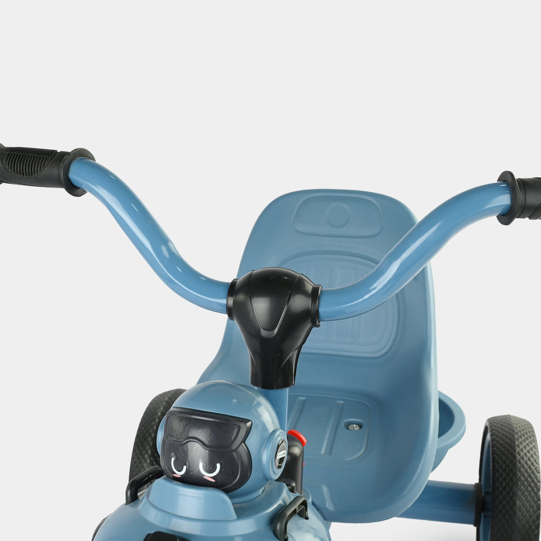 Kids Pedal Tricycle with Light & Sound
