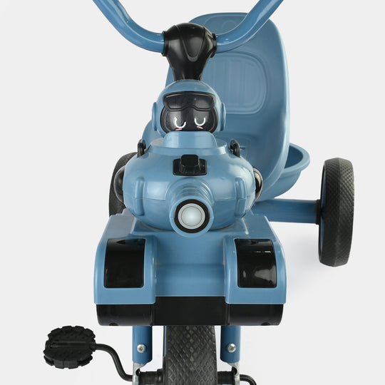 Kids Pedal Tricycle with Light & Sound
