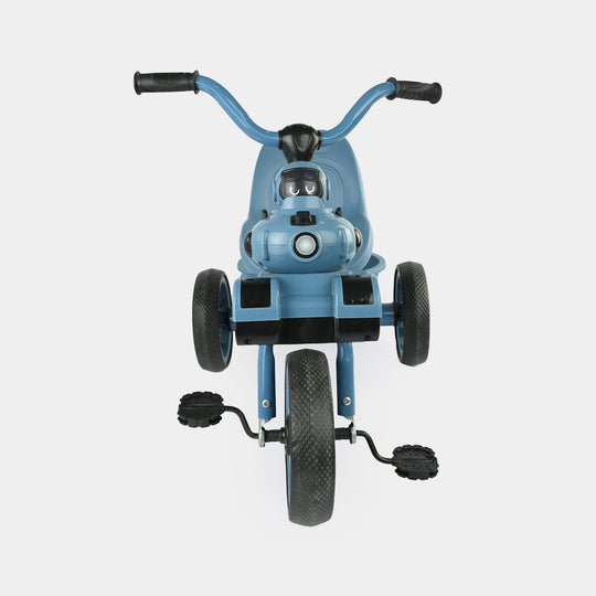 Kids Pedal Tricycle with Light & Sound