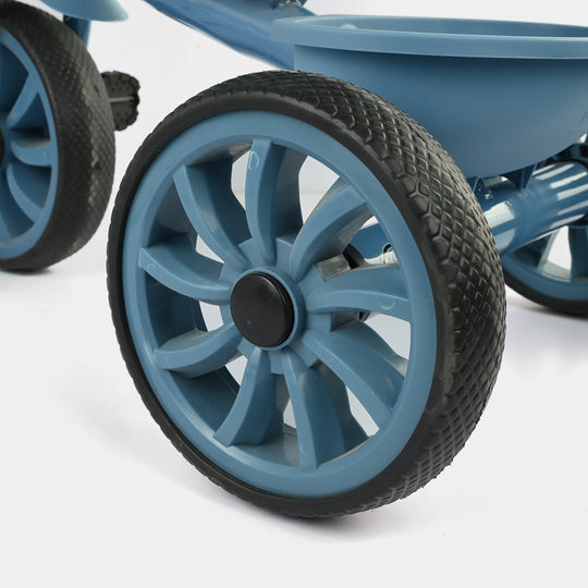 Kids Pedal Tricycle with Light & Sound