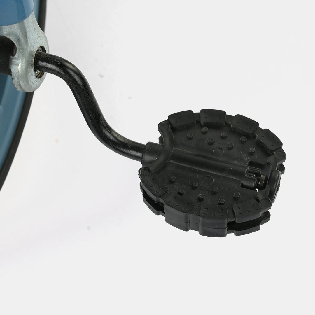 Kids Pedal Tricycle with Light & Sound