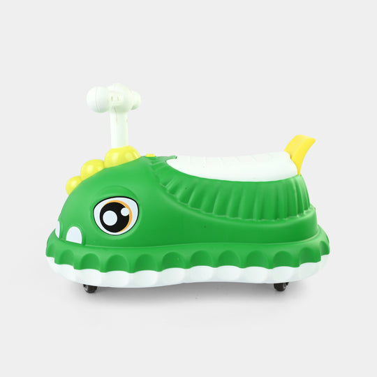 Ride On Push Car with Light & Music