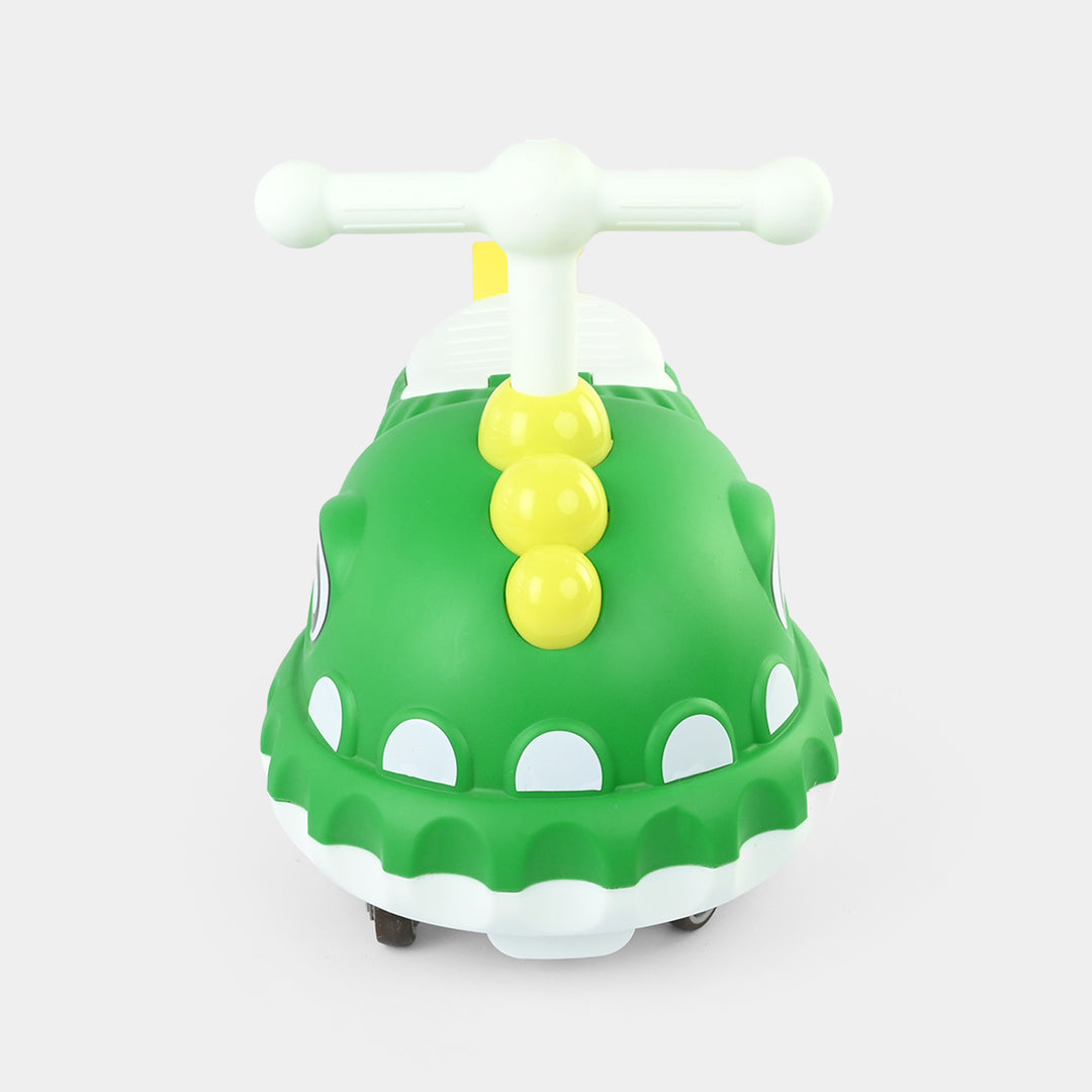 Ride On Push Car with Light & Music