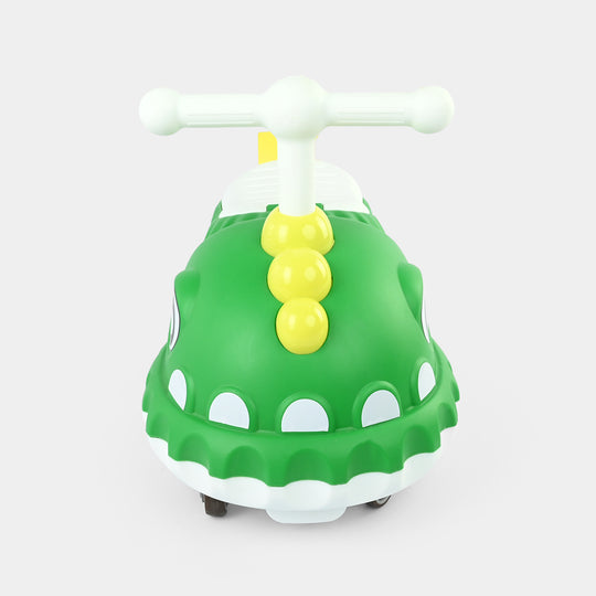 Ride On Push Car with Light & Music