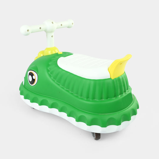Ride On Push Car with Light & Music