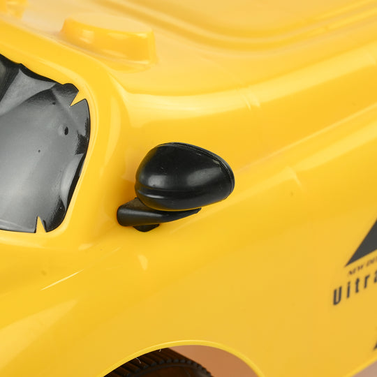 Ride On Push Car with Horn