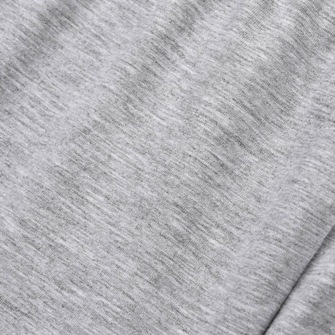 Girls Lycra Jersey Plain Tights H-Grey