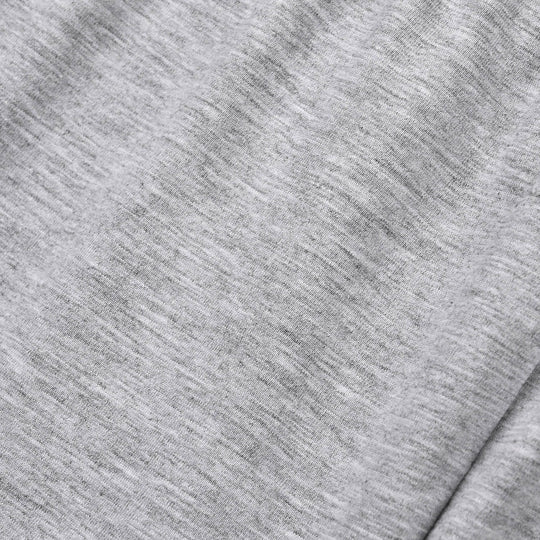 Girls Lycra Jersey Plain Tights H-Grey