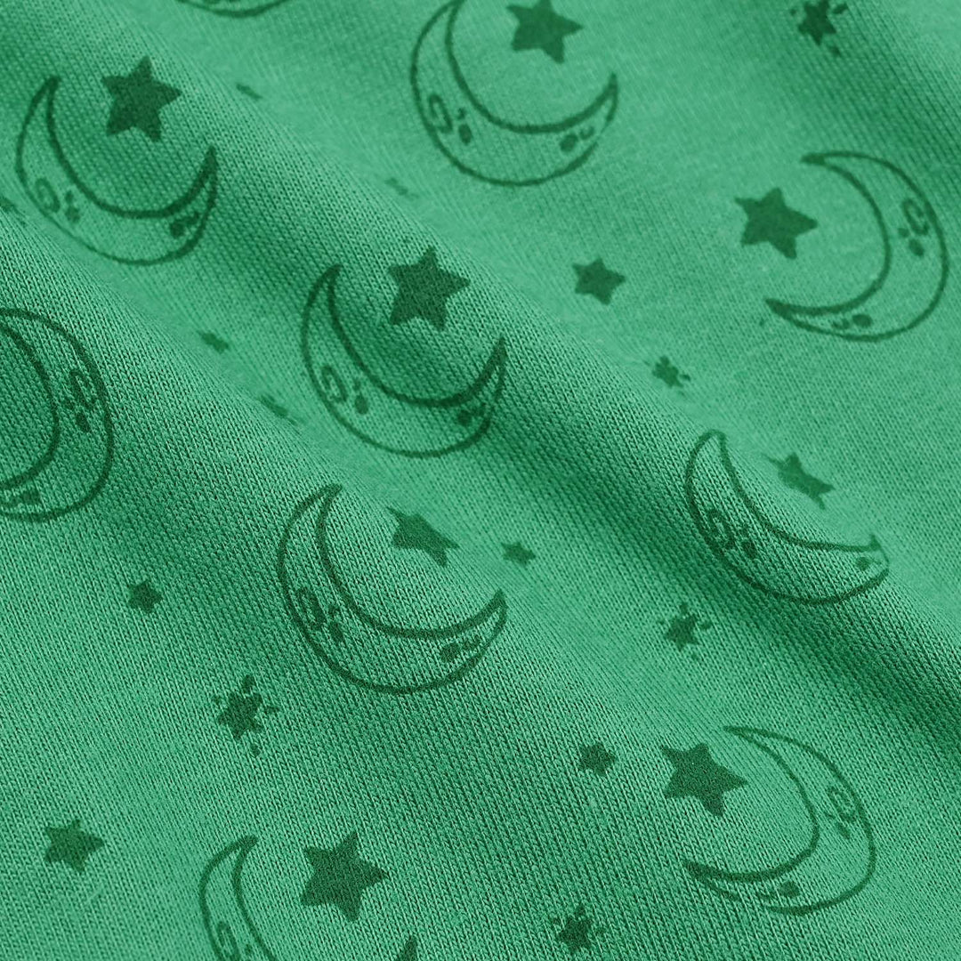 Infant Boys Cotton Jersey Suit Go Green