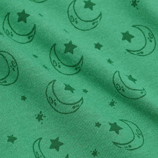 Infant Boys Cotton Jersey Suit Go Green