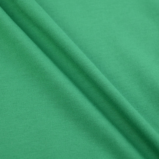 Girls Cotton Jersey T-Shirt Meri Jaan Pakistan-Green