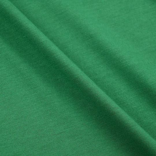 Girls Cotton Jersey T-Shirt H/S Jeevay Pakistan-Green