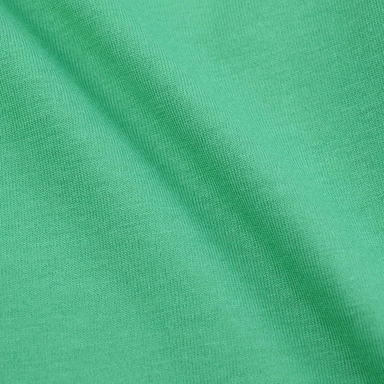 Infant Girls Cotton Jersey T-Shirt Meri Jaan Pakistan-Green