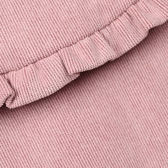 Infant Girls Corduroy Casual Top Bloom-T.Pink
