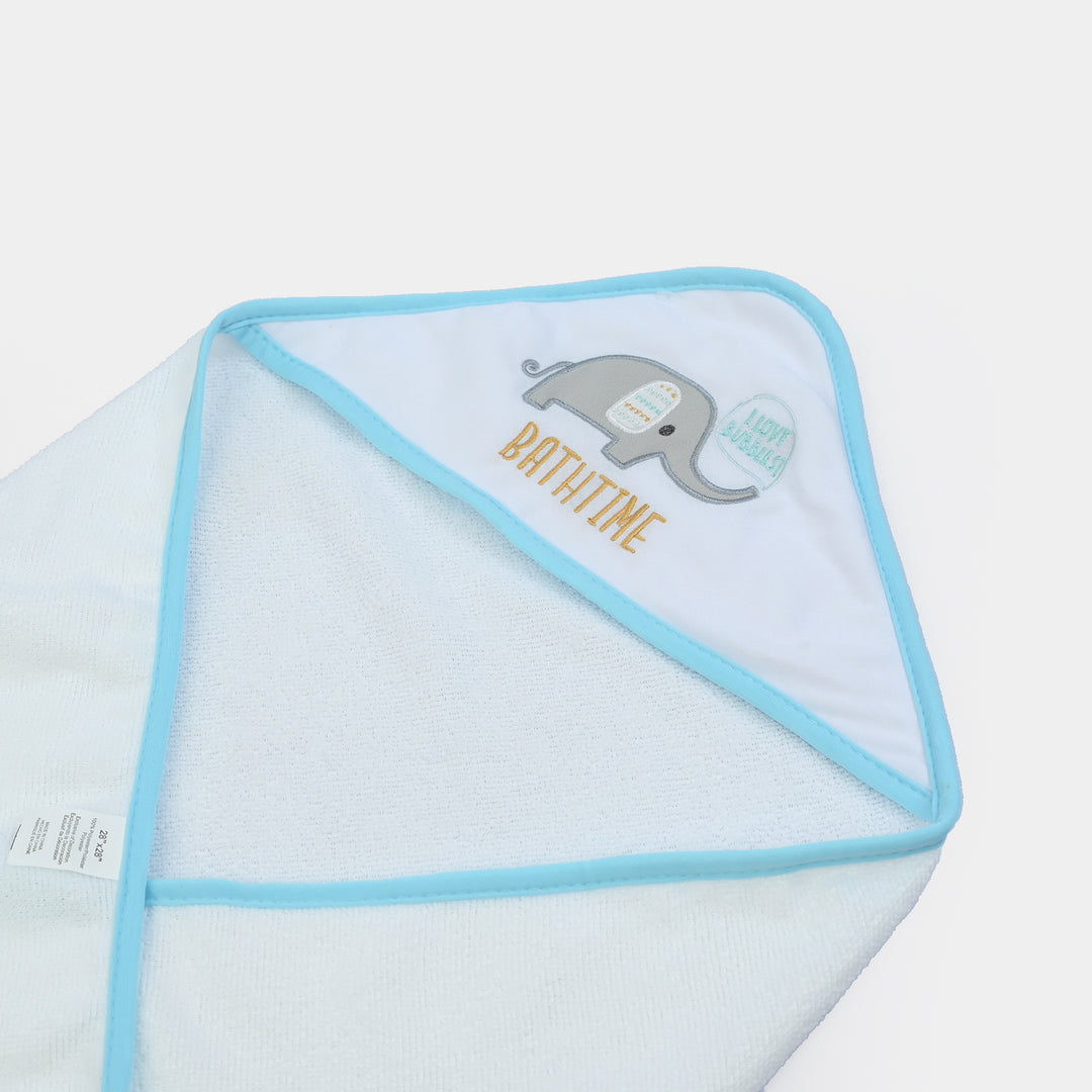 Hooded Towel Pack Of 3