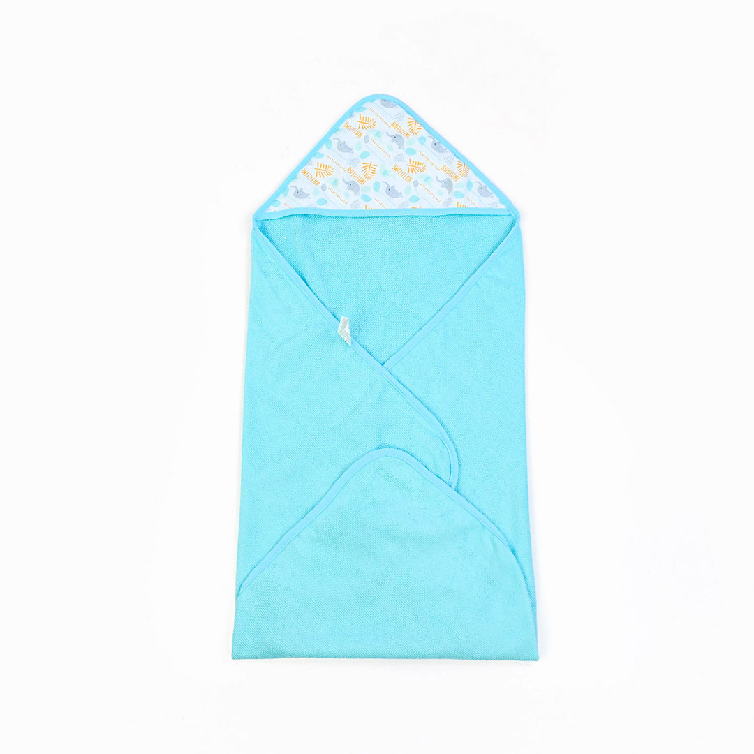 Hooded Towel Pack Of 3