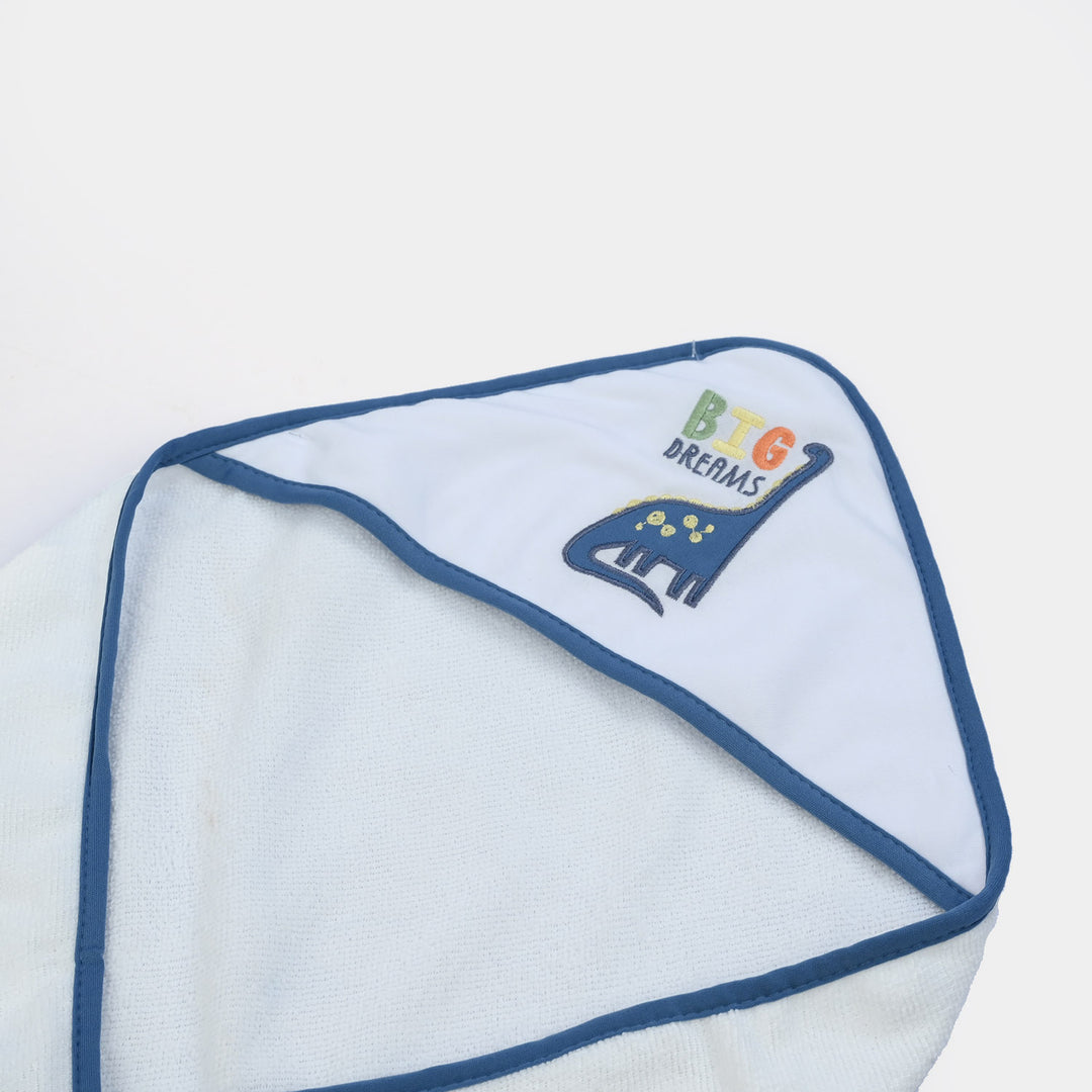 Hooded Towel Pack Of 3