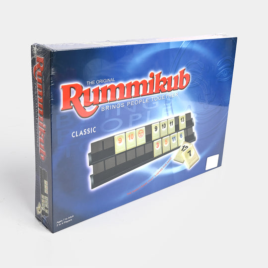 Rummikub Strategy Family Game