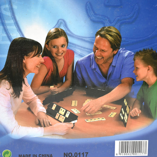 Rummikub Strategy Family Game