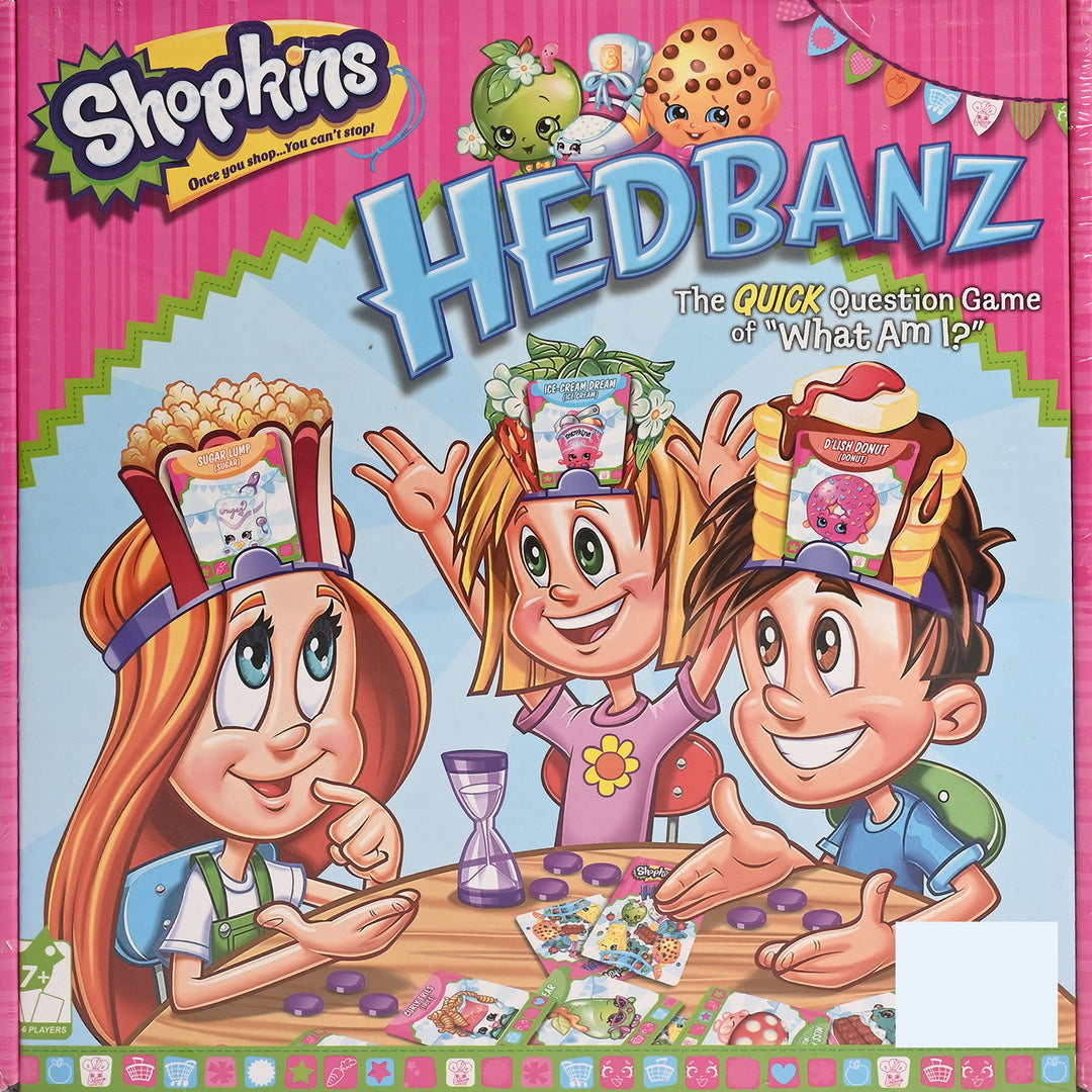 Guess Who Board Game