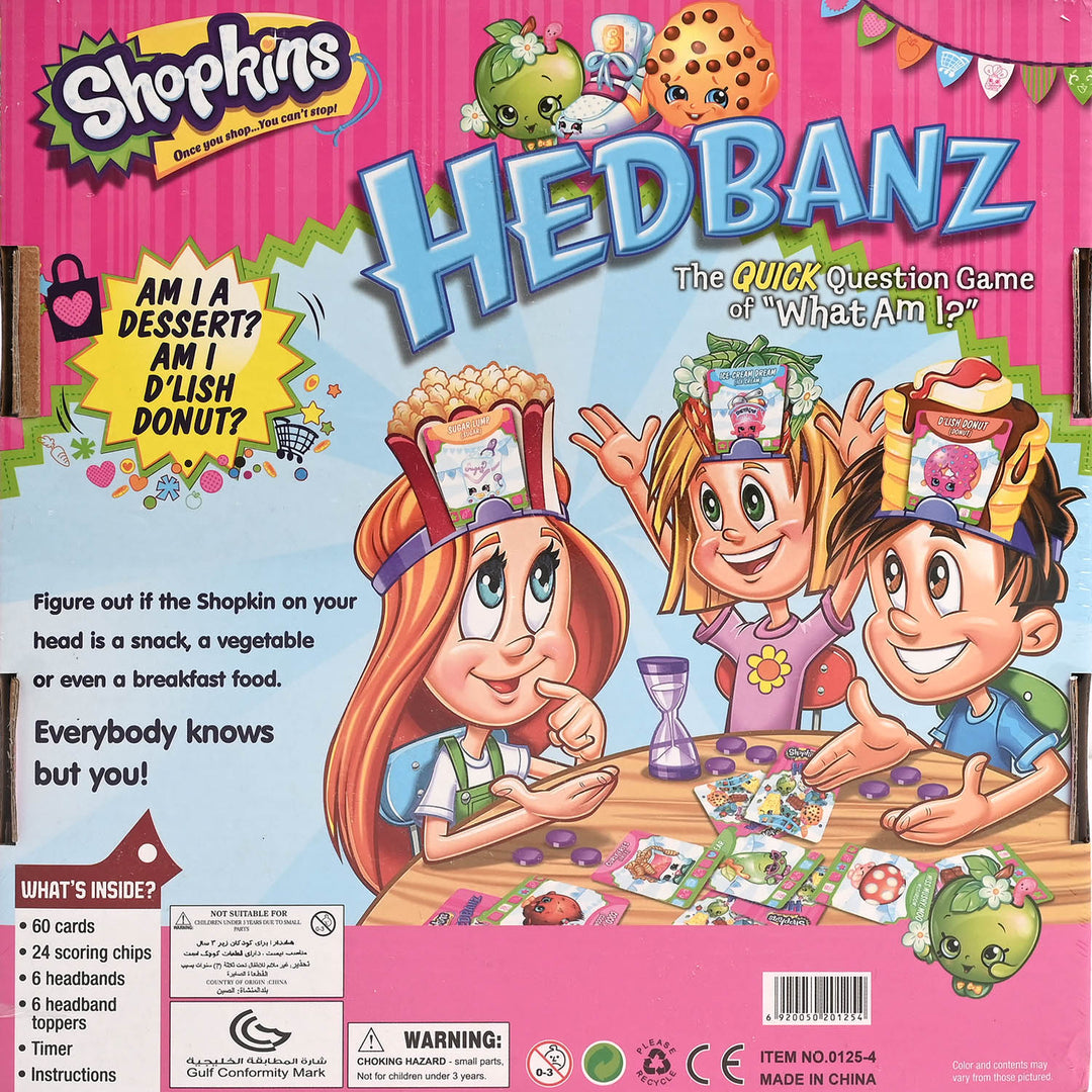 Guess Who Board Game