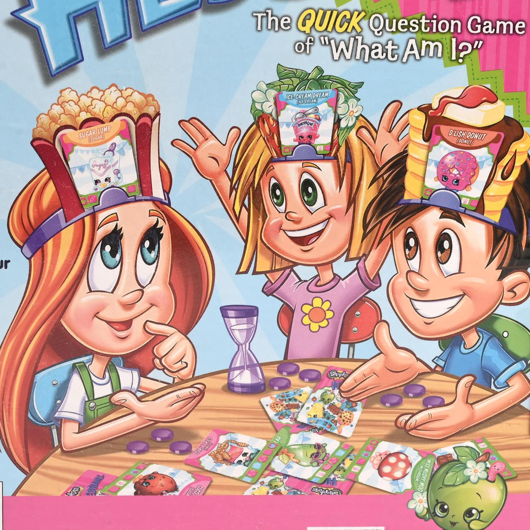 Guess Who Board Game
