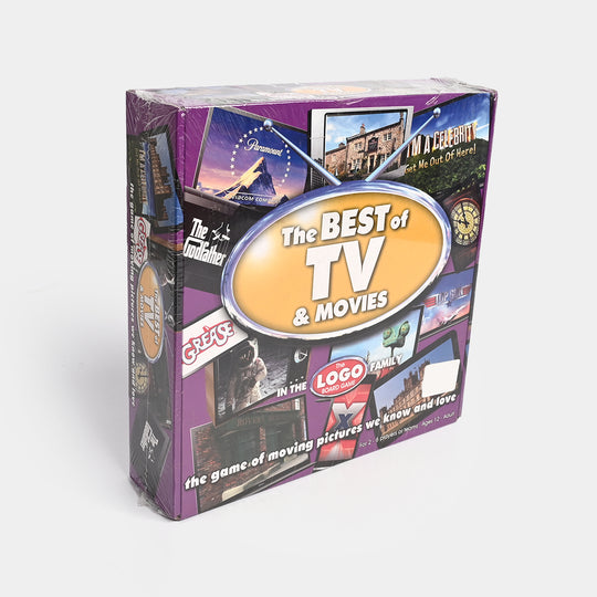 The Logo Board Game (Entertainment Edition)