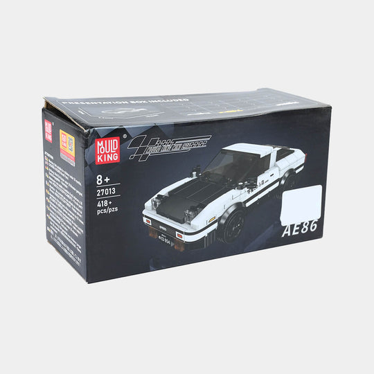 Puzzle Assembly Eight Wide Car 427Pcs