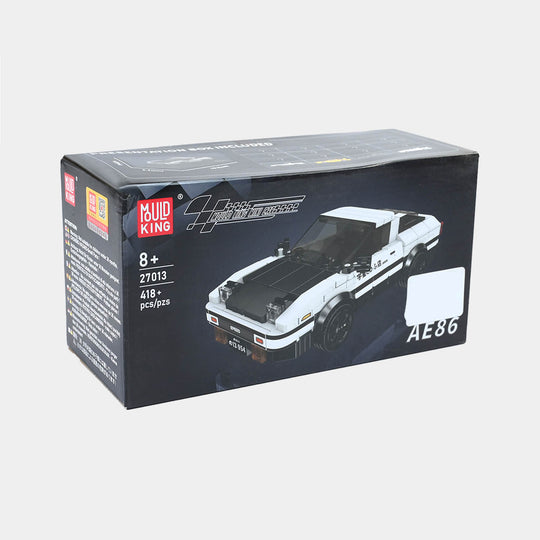 Puzzle Assembly Eight Wide Car 427Pcs