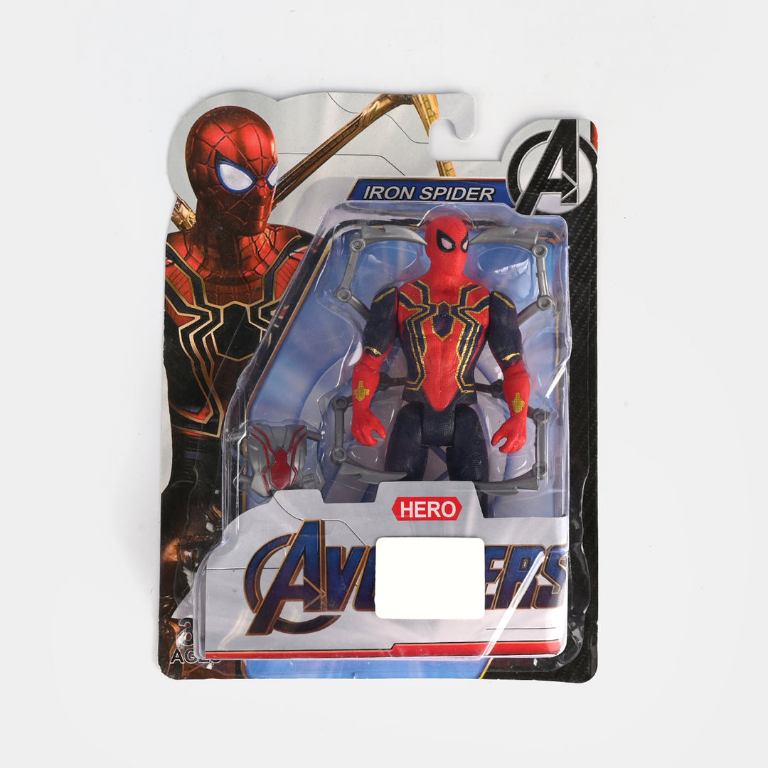 Character Action Figure