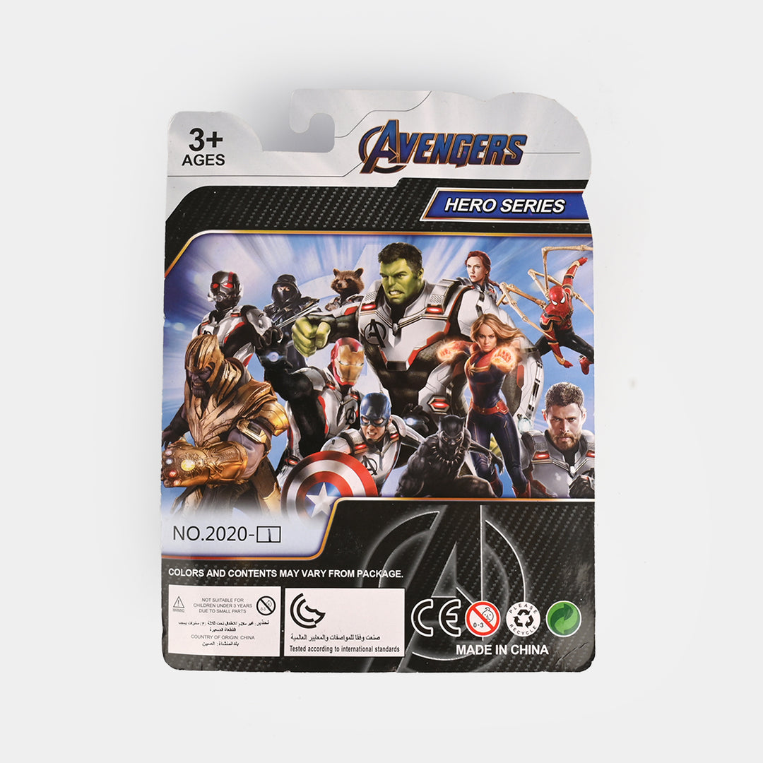 Character Action Figure