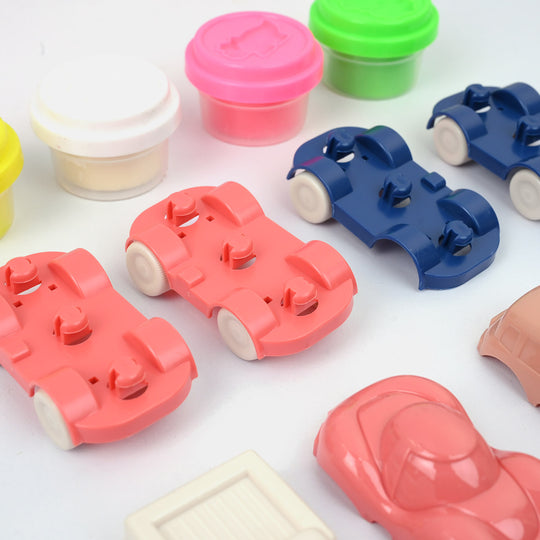 clay play set
