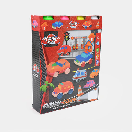clay play set
