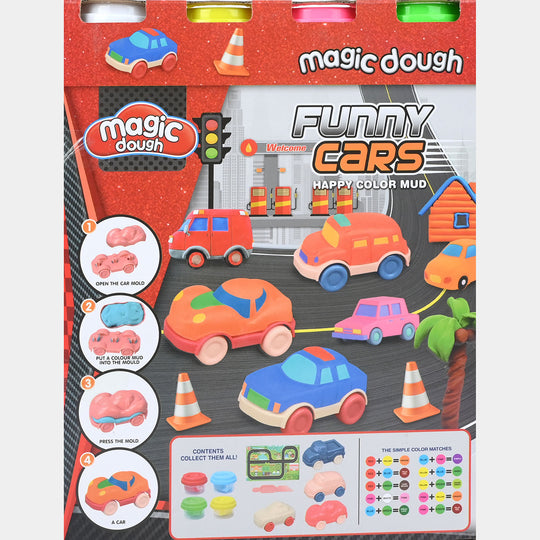 clay play set