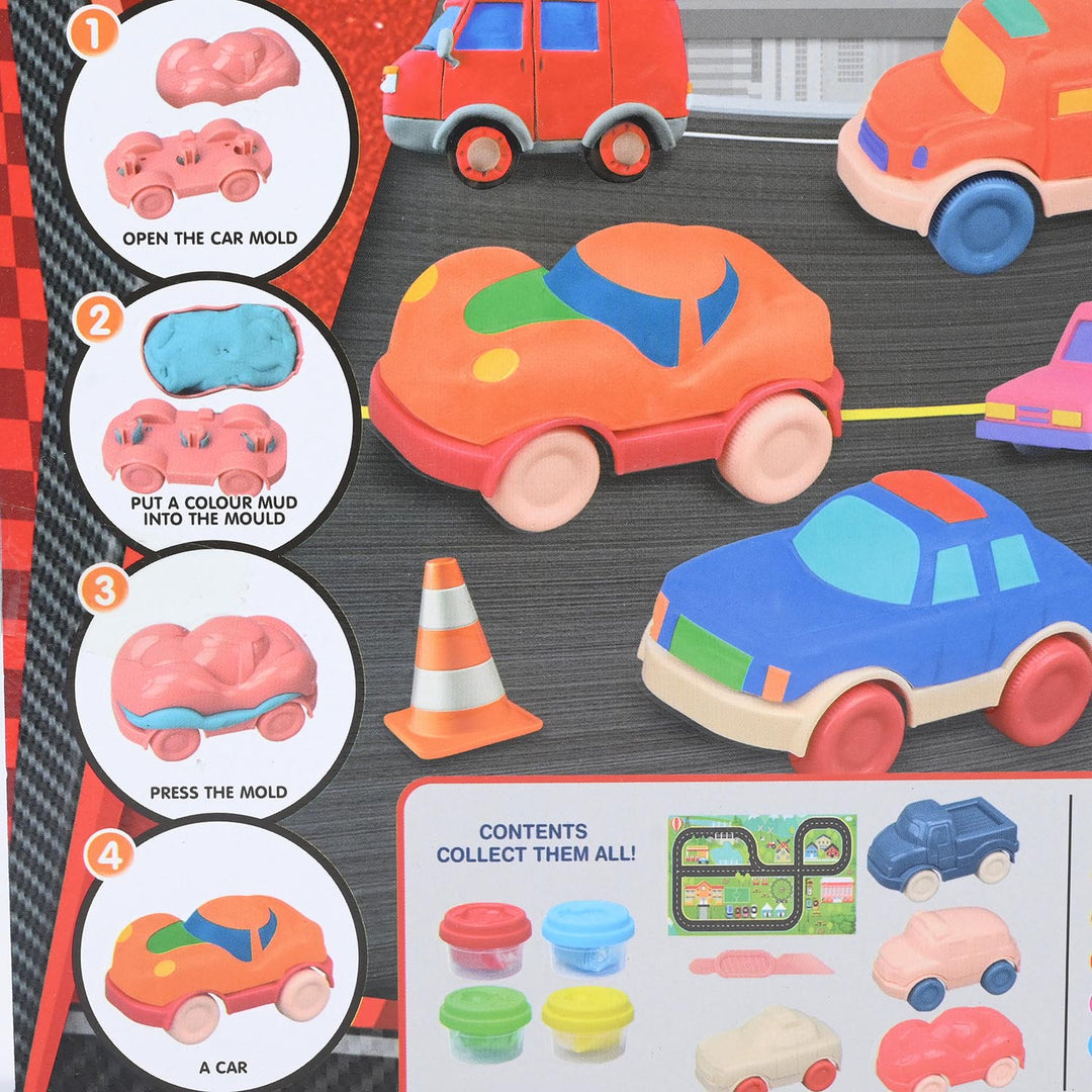 clay play set