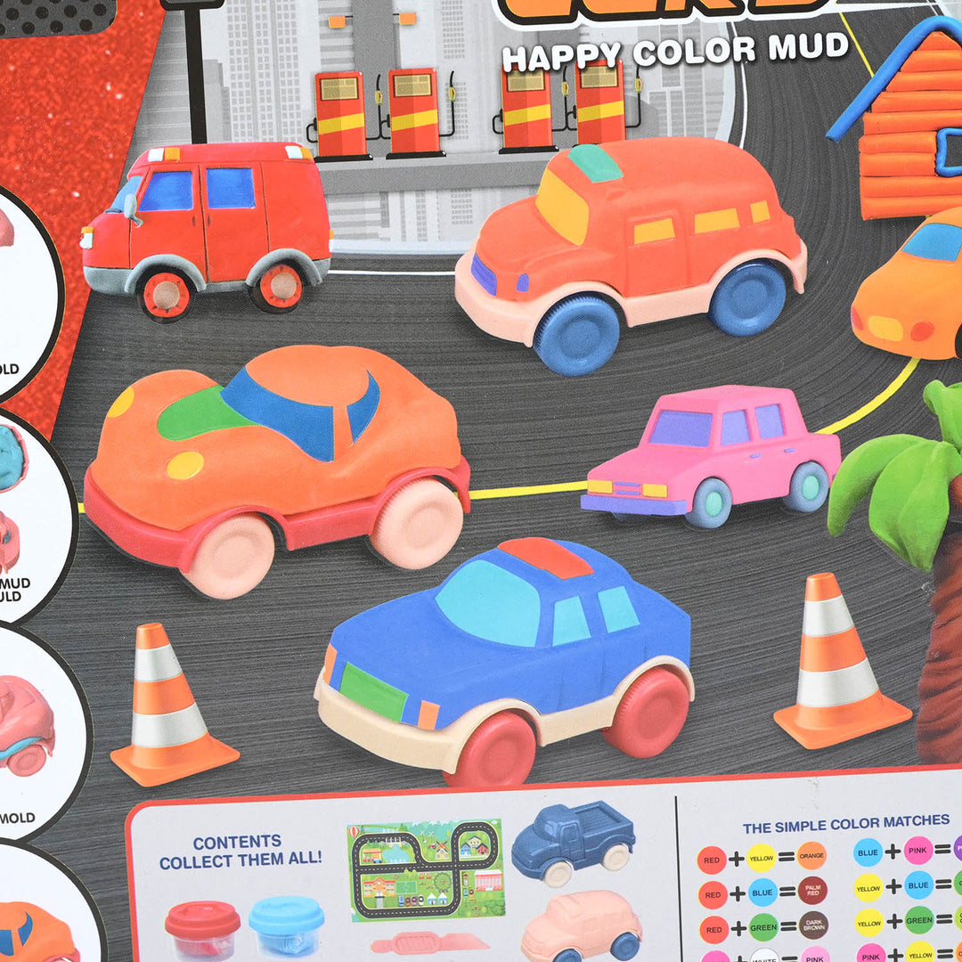 clay play set