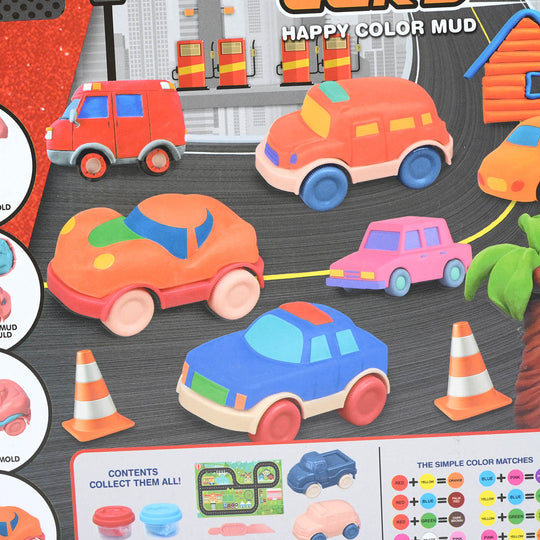clay play set