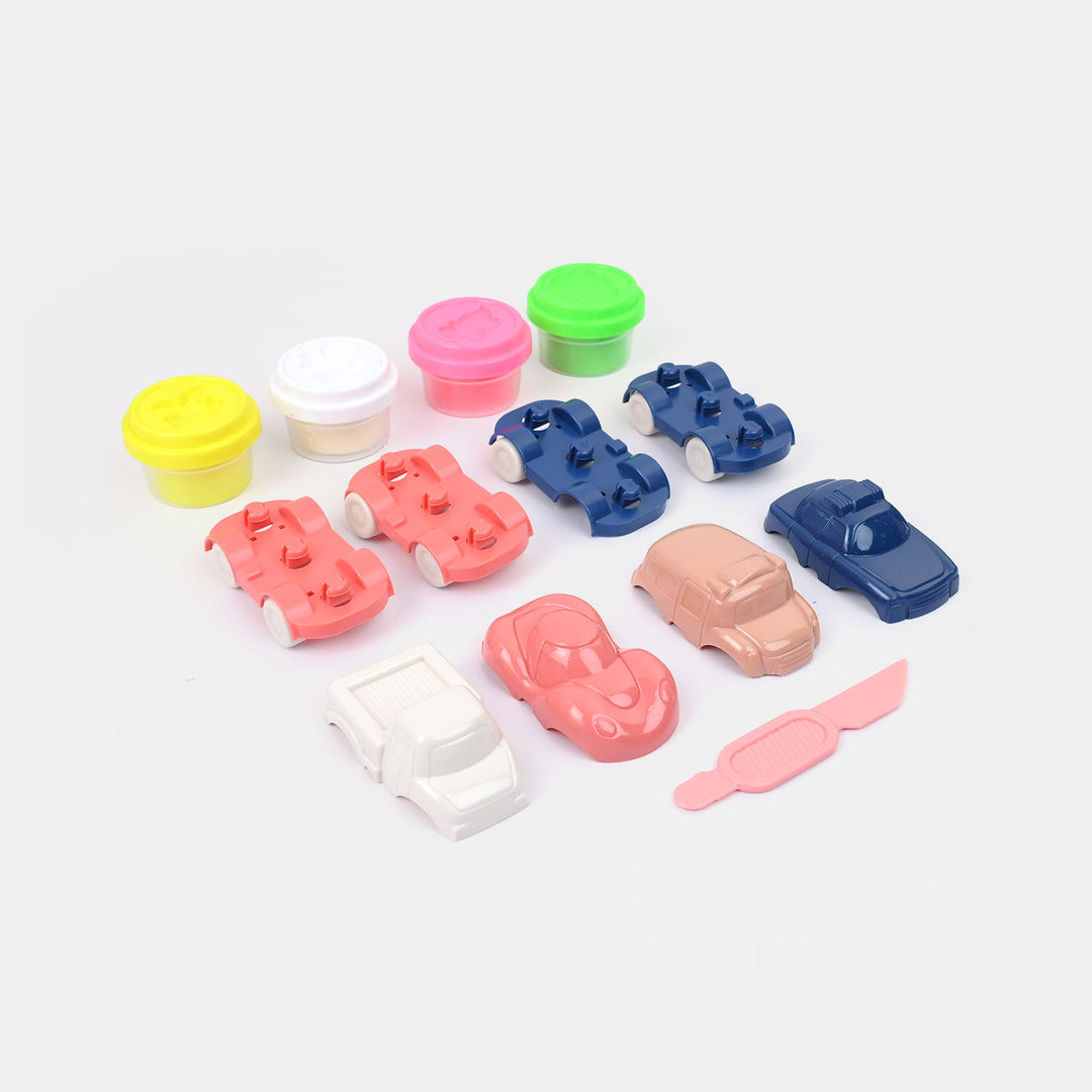 clay play set