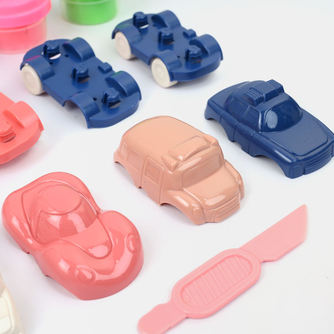 clay play set