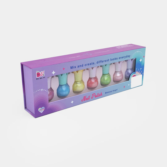 Waterproof & Tear Off Nail Polish