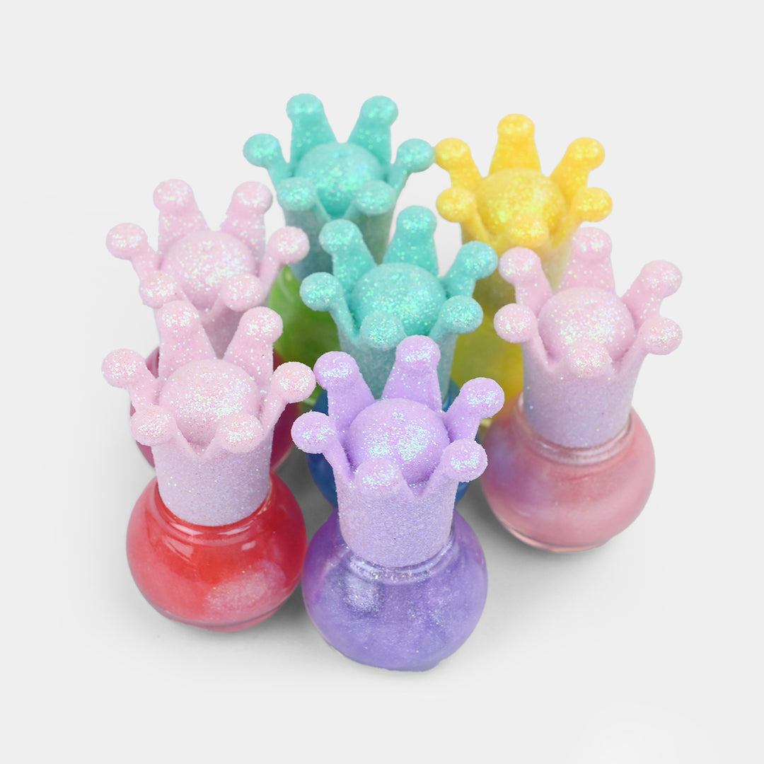 Waterproof & Tear Off Nail Polish